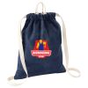 Denim Turnbeutel BG642 Miniaturansicht
