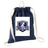 Denim Turnbeutel BG642 Miniaturansicht