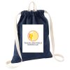 Denim Turnbeutel BG642 Miniaturansicht