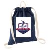 Denim Turnbeutel BG642 Miniaturansicht