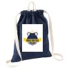 Denim Turnbeutel BG642 Miniaturansicht