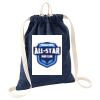 Denim Turnbeutel BG642 Miniaturansicht