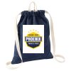 Denim Turnbeutel BG642 Miniaturansicht