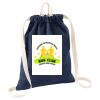 Denim Turnbeutel BG642 Miniaturansicht