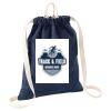 Denim Turnbeutel BG642 Miniaturansicht
