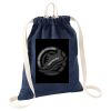 Denim Turnbeutel BG642 Miniaturansicht