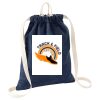 Denim Turnbeutel BG642 Miniaturansicht