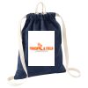 Denim Turnbeutel BG642 Miniaturansicht