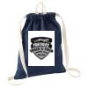 Denim Turnbeutel BG642 Miniaturansicht