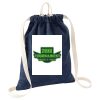 Denim Turnbeutel BG642 Miniaturansicht