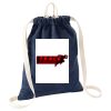 Denim Turnbeutel BG642 Miniaturansicht