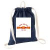 Denim Turnbeutel BG642 Miniaturansicht