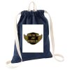Denim Turnbeutel BG642 Miniaturansicht