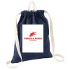 Denim Turnbeutel BG642 Miniaturansicht