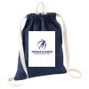 Denim Turnbeutel BG642 Miniaturansicht