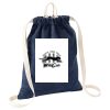 Denim Turnbeutel BG642 Miniaturansicht