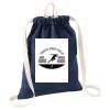 Denim Turnbeutel BG642 Miniaturansicht