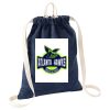 Denim Turnbeutel BG642 Miniaturansicht