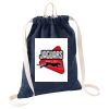 Denim Turnbeutel BG642 Miniaturansicht