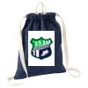 Denim Turnbeutel BG642 Miniaturansicht