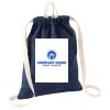Denim Turnbeutel BG642 Miniaturansicht