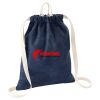 Denim Turnbeutel BG642 Miniaturansicht