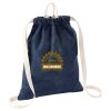 Denim Turnbeutel BG642 Miniaturansicht