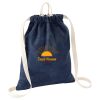 Denim Turnbeutel BG642 Miniaturansicht