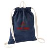 Denim Turnbeutel BG642 Miniaturansicht