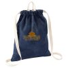Denim Turnbeutel BG642 Miniaturansicht