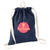 Denim Turnbeutel BG642 Miniaturansicht