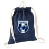Denim Turnbeutel BG642 Miniaturansicht