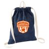 Denim Turnbeutel BG642 Miniaturansicht