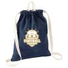 Denim Turnbeutel BG642 Miniaturansicht