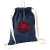 Denim Turnbeutel BG642 Miniaturansicht
