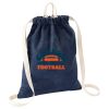 Denim Turnbeutel BG642 Miniaturansicht