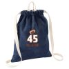 Denim Turnbeutel BG642 Miniaturansicht