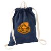 Denim Turnbeutel BG642 Miniaturansicht