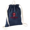 Denim Turnbeutel BG642 Miniaturansicht