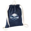 Denim Turnbeutel BG642 Miniaturansicht