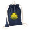 Denim Turnbeutel BG642 Miniaturansicht