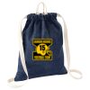 Denim Turnbeutel BG642 Miniaturansicht