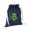 Denim Turnbeutel BG642 Miniaturansicht