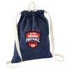 Denim Turnbeutel BG642 Miniaturansicht