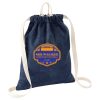 Denim Turnbeutel BG642 Miniaturansicht