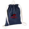 Denim Turnbeutel BG642 Miniaturansicht
