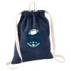 Denim Turnbeutel BG642 Miniaturansicht