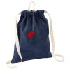 Denim Turnbeutel BG642 Miniaturansicht