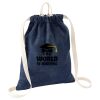 Denim Turnbeutel BG642 Miniaturansicht