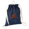 Denim Turnbeutel BG642 Miniaturansicht